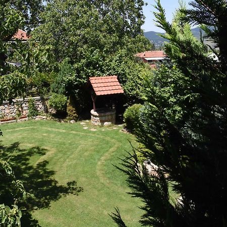 Villa Serz Μπίτολα Εξωτερικό φωτογραφία