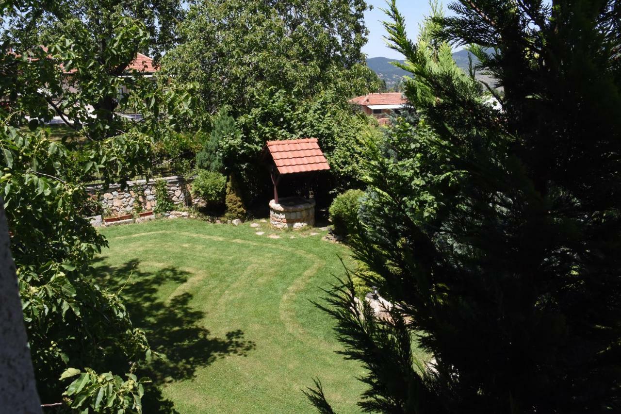 Villa Serz Μπίτολα Εξωτερικό φωτογραφία