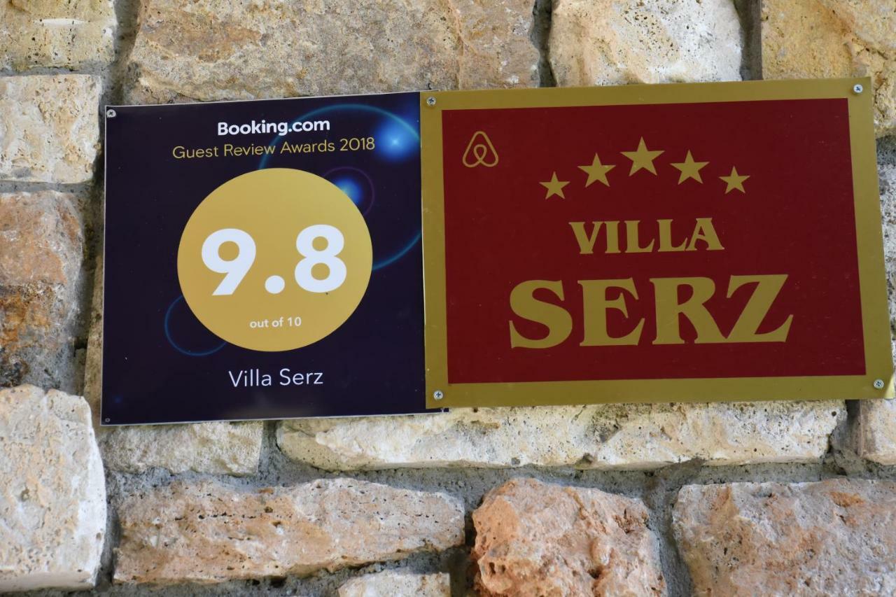 Villa Serz Μπίτολα Εξωτερικό φωτογραφία